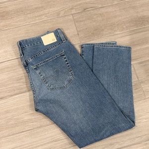 AG Adrianna Goldschmied  AG-ED denim jeans size 25  “the Ex-Boyfriend slim”